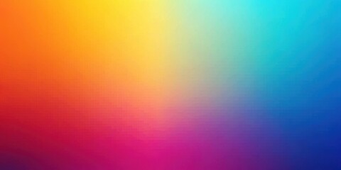 Abstract gradient background with smooth transition of colors, colorful, abstract, backdrop, design, colorful, modern