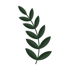 Hand drawn Beautiful spring flower design