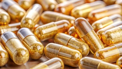 NMN food supplement capsules for anti-aging and longevity, Aging, health, longevity, supplement, pill, supplement