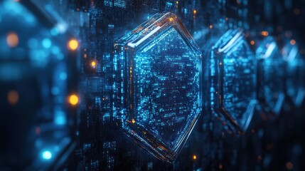 Abstract Digital Data Flow