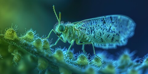 Fototapeta premium fish in aquarium