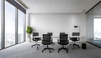 meeting room interior