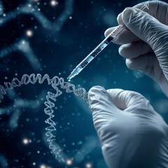 Advancements in Gene Editing: Exploring CRISPR Technology, Biotechnological Innovations, and Ethical Controversies