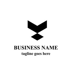 Illustration of Creative Initial Y Vector Logo for Your Brand