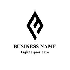 Illustration of Creative Initial F Vector Logo for Your Brand