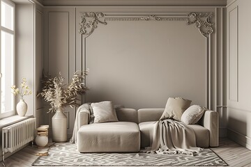 living room interior