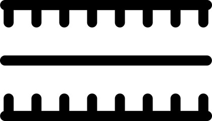 Density Icon Illustration