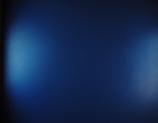 Obraz premium A luxury gradient blue background with a black vignette. Designed by arthome background61
