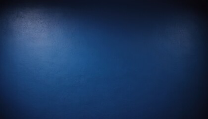 Abstract dark blue blurred defocused gradient background. Smooth Dark blue with Black vignette Studio Banner.14