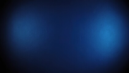 Obraz premium Abstract Luxury gradient Blue background. Smooth Dark blue with Black vignette Studio Banner. 1
