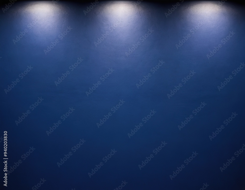 Aufkleber abstract smooth blue with black vignette studio well use as background business report digital websi
