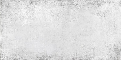 White grainy textured background with subtle grey variations.