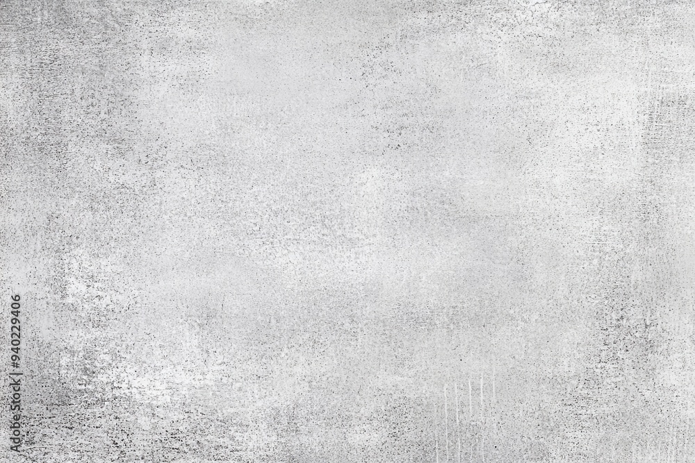 Poster a close-up image of a white rough textured surface with subtle gray variations.