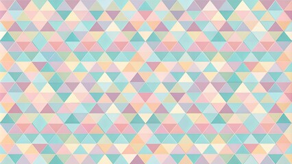 Abstract geometric pattern in pastel colors, perfect for backgrounds or textures, geometric, abstract, pastel, pattern