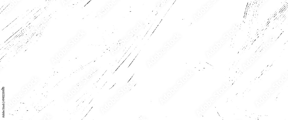 Poster vector distressed black sketches line texture overlay texture line texture overlay white background.