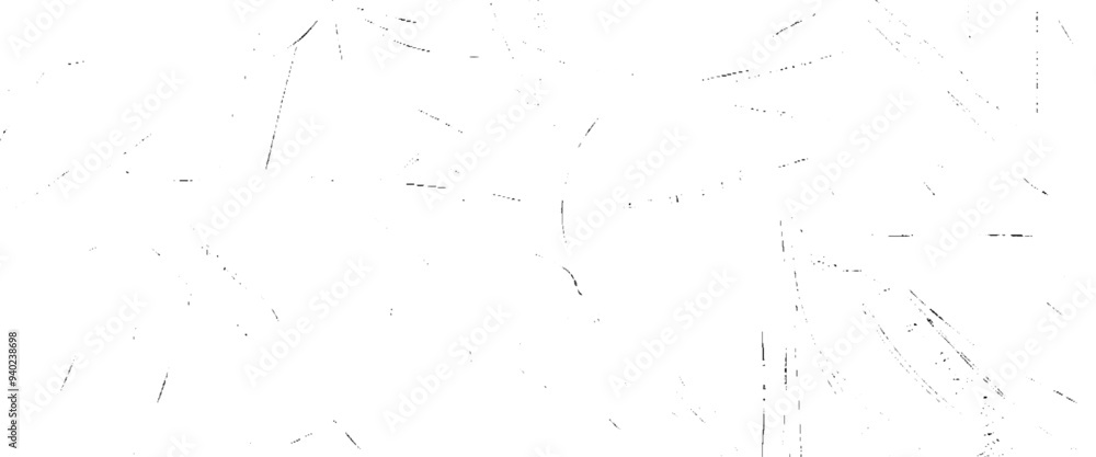 Aufkleber vector distressed black sketches line texture overlay texture line texture overlay white background.