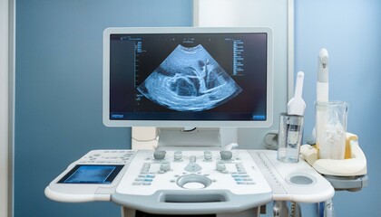 임산부를 위한 정밀진단 초음파기기