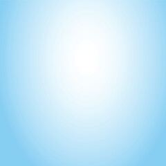 blue background white light