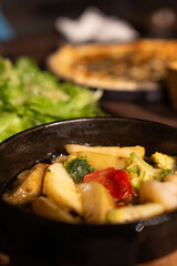 Ajillo(アヒージョ)