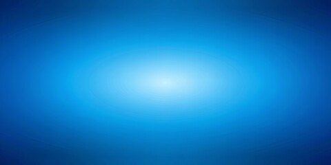 Obraz premium Blue background with gradient effect, blue, background, gradient, texture, wall, design, abstract, smooth, wallpaper, backdrop