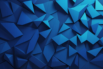 Fototapeta premium abstract blue background