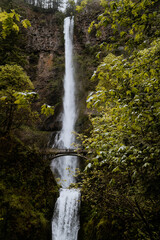 Oregon Waterfall