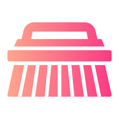 brush gradient icon