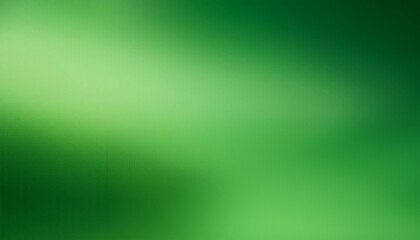 Green gradient background