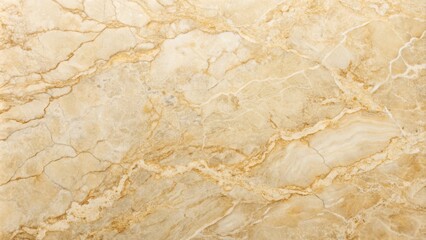 Obraz premium Cream marble wall with natural intricate veining pattern, cream, marble, stone, wall, background, natural, pattern
