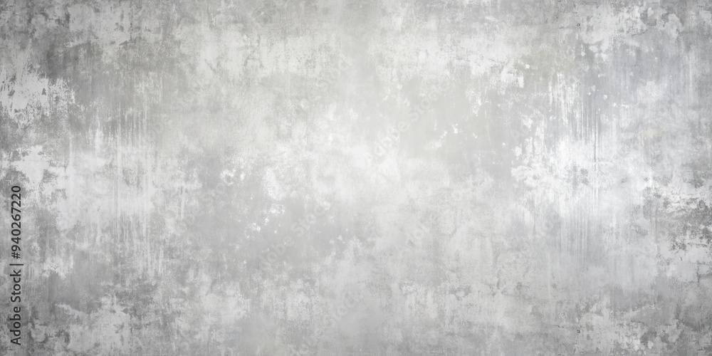 Wall mural Abstract gray grunge background with undertones and particles, grunge, abstract, gray, background, texture, particles, dust, rough