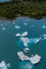 Alaskan Glacier