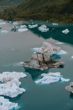 Alaskan Glacier
