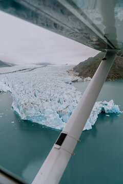 Alaskan Glacier