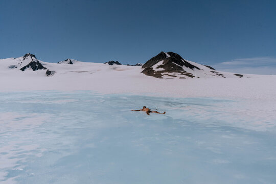 Glacier Soak