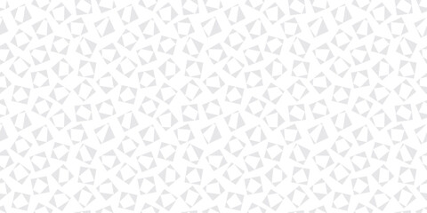 Geometric illustration background. Seamless pattern.Vector. 幾何学イラストパターン　背景素材
