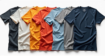 red and yellow shirts