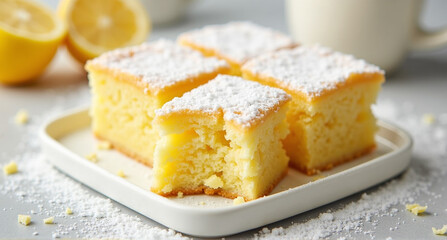 slice of cake
