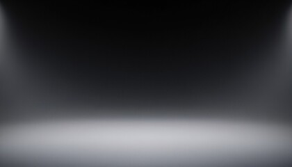 Abstract textured background grey gradient 1 © soyibakter