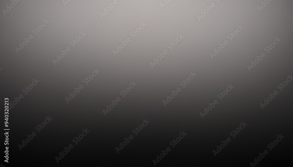 Poster blur dark grey and black gradient used as background studio wall for display your products plain stu