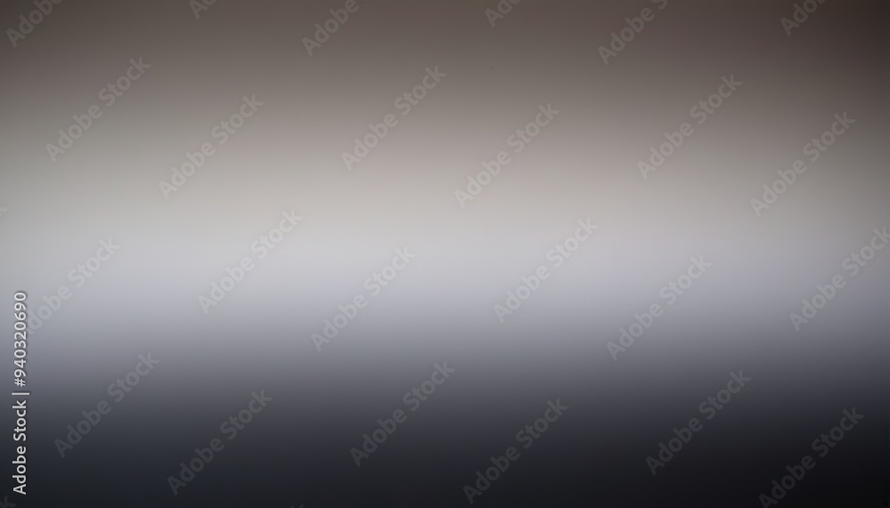 Poster blur dark grey and black gradient used as background studio wall for display your products plain stu