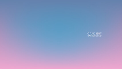 Abstract gradient background with grainy texture. 90s, 80s retro style. suit for banner, cover, brochure, flyer, poster design, wallpaper, mobile screen, card. Vector illustration