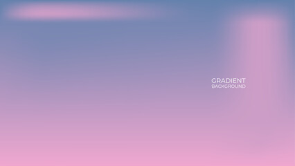 Abstract gradient background with grainy texture. 90s, 80s retro style. suit for banner, cover, brochure, flyer, poster design, wallpaper, mobile screen, card. Vector illustration