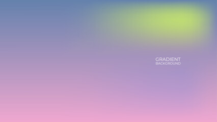 Abstract gradient background with grainy texture. 90s, 80s retro style. suit for banner, cover, brochure, flyer, poster design, wallpaper, mobile screen, card. Vector illustration