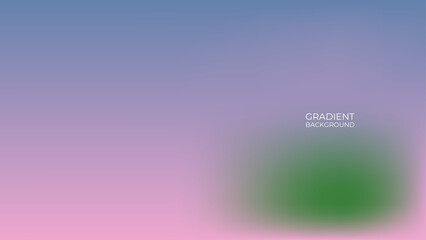 Abstract gradient background with grainy texture. 90s, 80s retro style. suit for banner, cover, brochure, flyer, poster design, wallpaper, mobile screen, card. Vector illustration