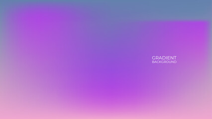 Colorful holographic gradient background design. 90s, 80s retro style. suit for banner, cover, brochure, flyer, poster design, wallpaper, mobile screen, card. Vector illustration