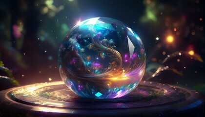 Cristal ball