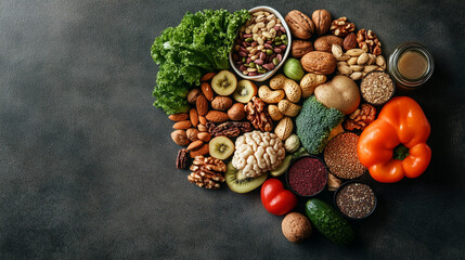 healthy food, healthy eating.