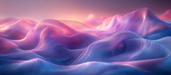 Fototapeta premium Abstract Dreamy Landscape