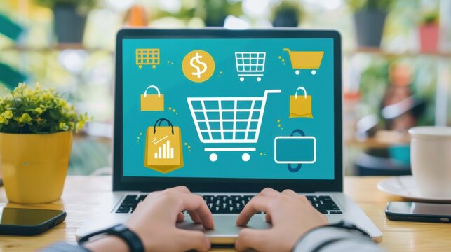 Digital Market: The marketplace for online transactions of products and services, involving e-commerce, digital marketing strategies, and online consumer engagement.
