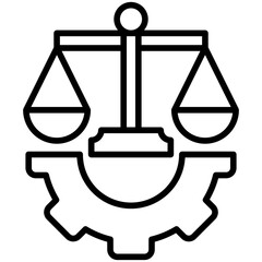 Business Ethics Icon